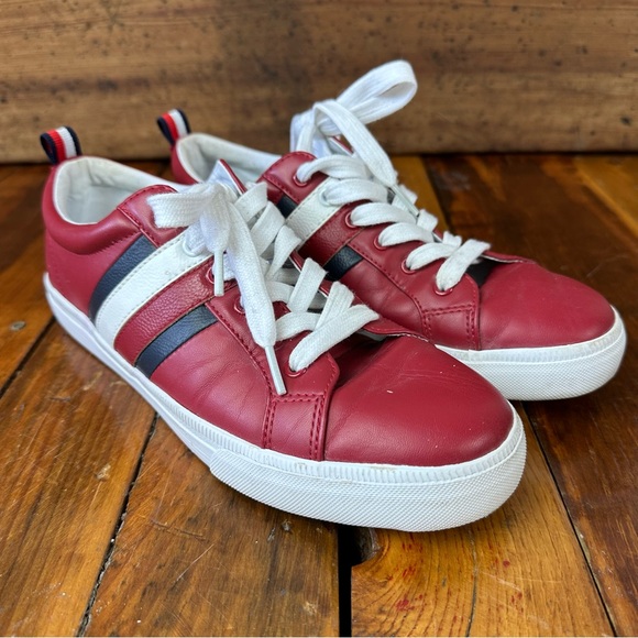Tommy Hilfiger Lireai Sneakers Size 9 - Picture 1 of 10